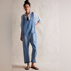 We The Free High Roller Jumpsuit